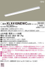 Panasonic LED 󥰥饤 XLX410NEWCLE9