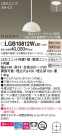 Panasonic LED ڥȥ饤 LGB10812WLB1