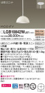 Panasonic LED ڥȥ饤 LGB10842WLE1