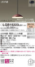 Panasonic LED ڥȥ饤 LGB15223LG1