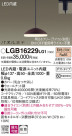 Panasonic LED ڥȥ饤 LGB16229LG1