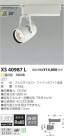 ߾ KOIZUMI LED ݥåȥ饤 XS40987L