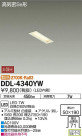 DAIKO ŵ LED 饤 DDL-4340YW