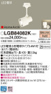 Panasonic LED ݥåȥ饤 LGB84082K