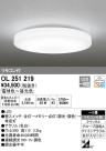ODELIC ǥå LED 󥰥饤 OL251219