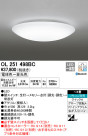 ODELIC ǥå LED 󥰥饤 OL251498BC