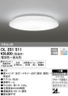 ODELIC ǥå LED 󥰥饤 OL251511