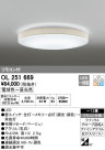 ODELIC ǥå LED 󥰥饤 OL251669