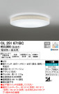 ODELIC ǥå LED 󥰥饤 OL251671BC
