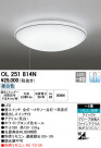 ODELIC ǥå LED 󥰥饤 OL251814N