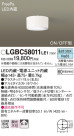 Panasonic 󥰥饤 LGBC58011LE1