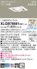Panasonic LED 饤 XLGB78681CE1