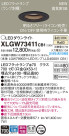 Panasonic LED ƥꥢȥɥ XLGW73411CB1