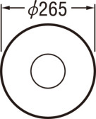 ODELIC ǥå 󥰥饤 OL251505BC ̿5