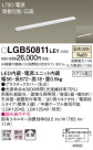 Panasonic ۲ LGB50811LE1