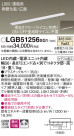 Panasonic ۲ LGB51256XG1
