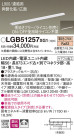 Panasonic ۲ LGB51257XG1