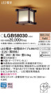 Panasonic 󥰥饤 LGB58030