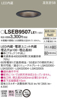 Panasonic 饤 LSEB9507LE1