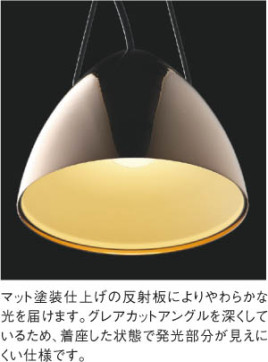 特徴写真|KOIZUMI コイズミ照明 ペンダント AP42120L