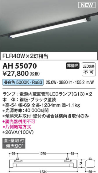 β Koizumi ߾ ١饤AH55070