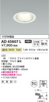 Koizumi ߾ 饤AD45807L