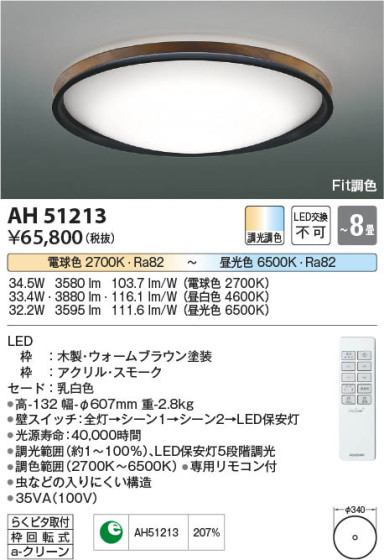 β Koizumi ߾ AH51213