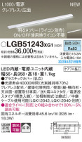 Panasonic ۲ LGB51243XG1