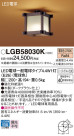Panasonic 󥰥饤 LGB58030K