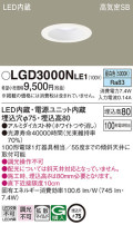 Panasonic 饤 LGD3000NLE1