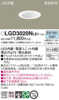 Panasonic 饤 LGD3020NLE1