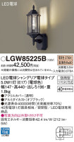 Panasonic ƥꥢ饤 LGW85225B
