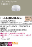 Panasonic  LLD3020LSCB1þʾLEDη¡ʰΡѤ䡡Ҹ -LIGHTING DEPOT-