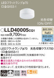 Panasonic  LLD40005CQ1þʾLEDη¡ʰΡѤ䡡Ҹ -LIGHTING DEPOT-