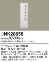 Panasonic ¾° NK28658