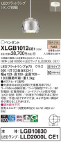 Panasonic ڥ XLGB1012CE1