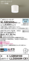 Panasonic 󥰥饤 XLGB3000CE1