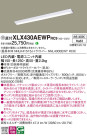 Panasonic ١饤 XLX430AEWPRC9