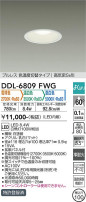 DAIKO ŵ إ饤 DDL-6809FWG